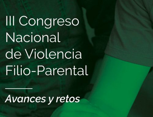 Presentación del III Congreso Nacional de Violencia Filio-Parental