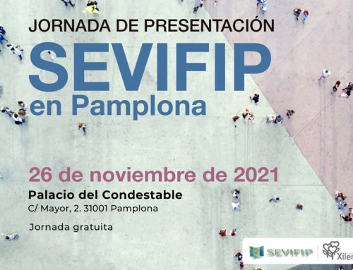 Jornada de presentación SEVIFIP en Pamplona