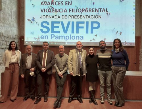 Jornada de presentación SEVIFIP en Pamplona 2021