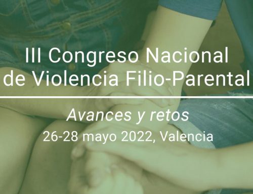 III Congreso Nacional de Violencia Filio-Parental | María Vicenta Mestre