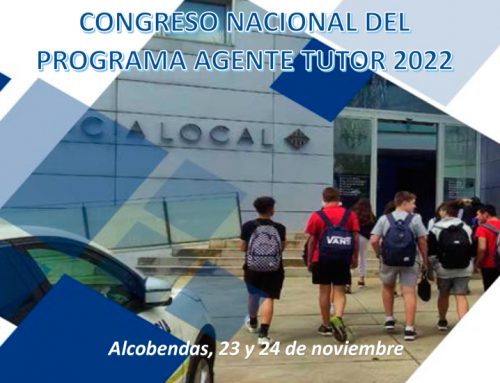 II Congreso Nacional Programa Agente Tutor 2022