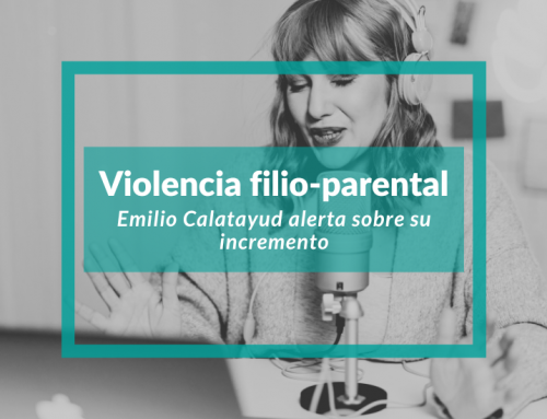 Violencia filio-parental: Emilio Calatayud alerta sobre su incremento