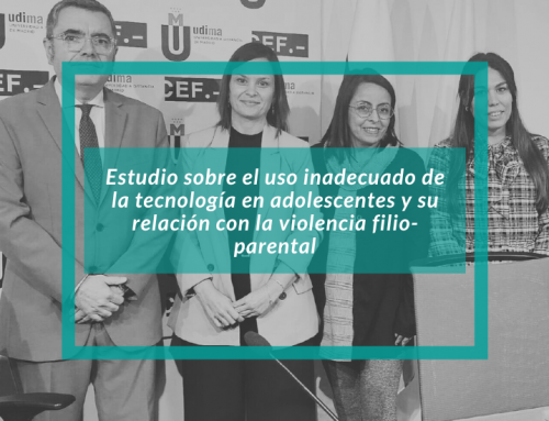 Estudio sobre el uso inadecuado de la tecnología en adolescentes y su relación con la violencia filio-parental