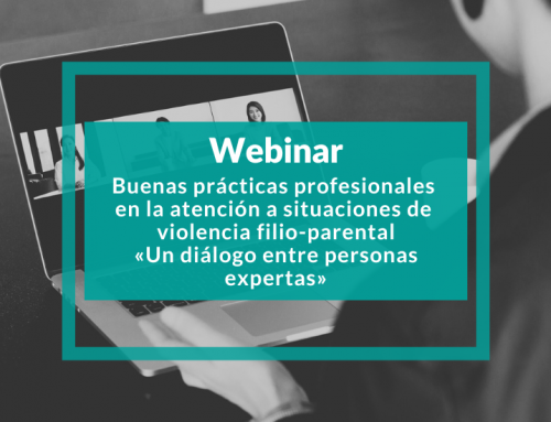 Buenas prácticas profesionales en la atención a situaciones de  violencia filio-parental