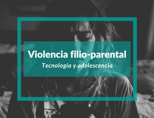 Violencia filio-parental: Tecnología y adolescencia