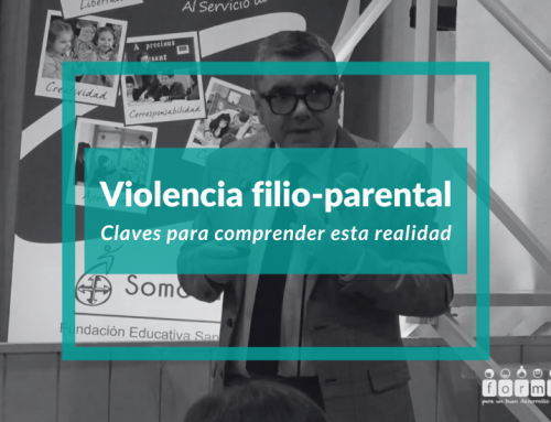 Violencia filio-parental: Claves para comprender esta realidad