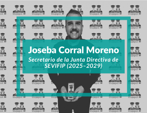 Joseba Corral Moreno, secretario de la Junta Directiva de SEVIFIP (2025–2029)