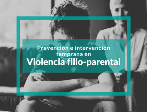 Prevención e intervención temprana en violencia filio-parental
