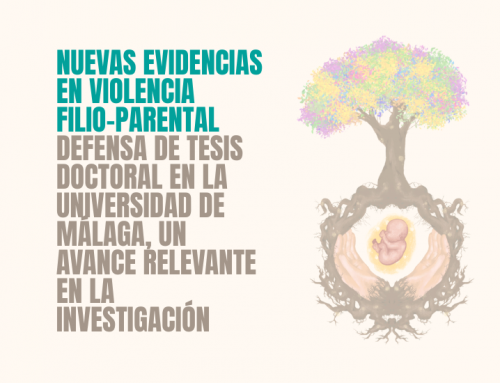 Nuevas evidencias en violencia filio-parental