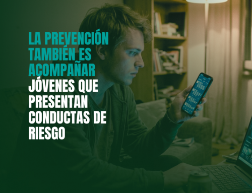 La prevención también es acompañar