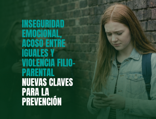 Inseguridad emocional, acoso entre iguales y violencia filio-parental