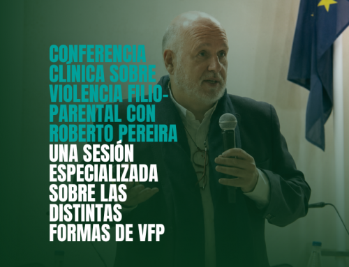 Conferencia clínica con Roberto Pereira