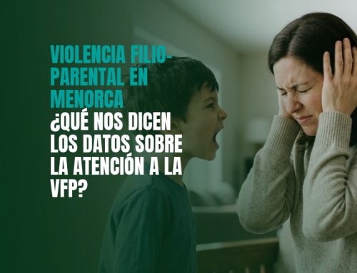 Violencia filio-parental en Menorca