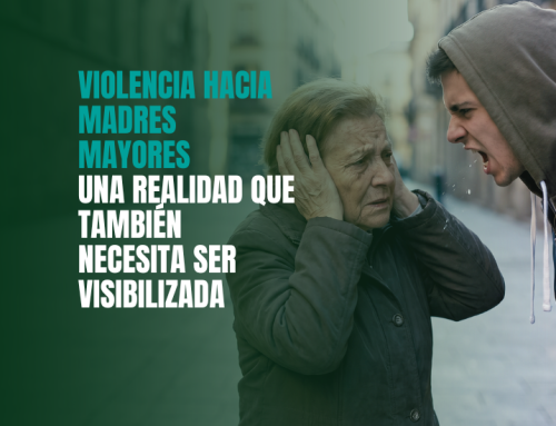 Violencia hacia madres mayores: una realidad que también necesita ser visibilizada
