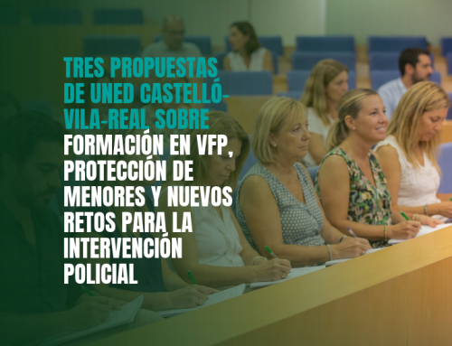Tres propuestas de UNED Castelló Vila-real
