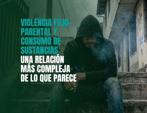 Violencia filio-parental y consumo de sustancias